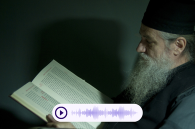 The Thoughts of Father Epiphanios on fasting and Orthodox Tradition